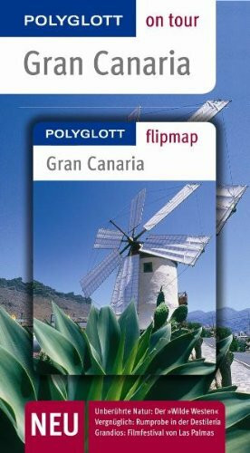 Gran Canaria - Buch mit flipmap: Polyglott on tour Reiseführer
