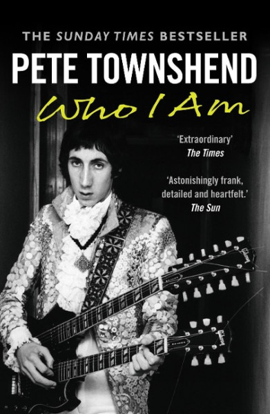 Pete Townshend: Who I Am