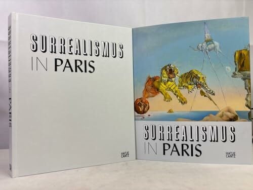 Surrealismus in Paris