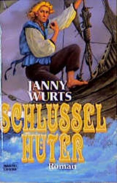 Zyklus des Feuers 02: Schlüsselhüter