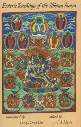 Esoteric Teachings of the Tibetan Tantra