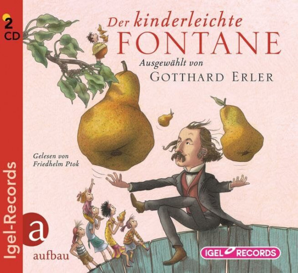 Der kinderleichte Fontane