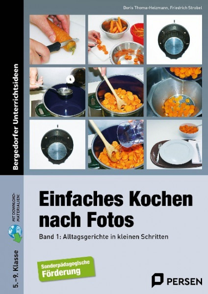 Einfaches Kochen nach Fotos 1