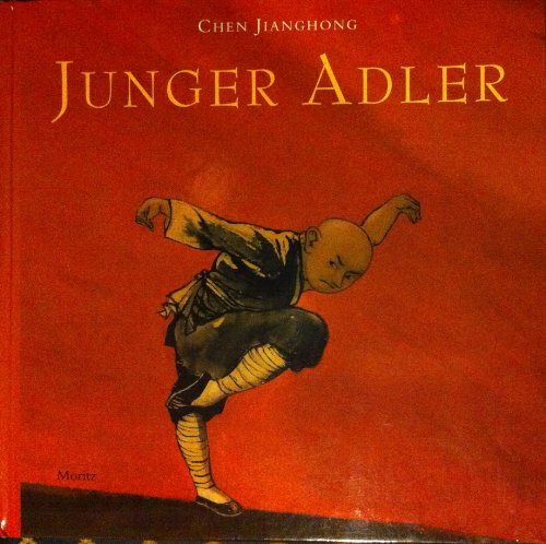 Junger Adler: Bilderbuch