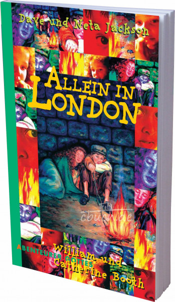 Allein in London: William und Catherine Booth