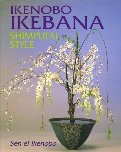 Ikenobo Ikebana:Shimputai Style