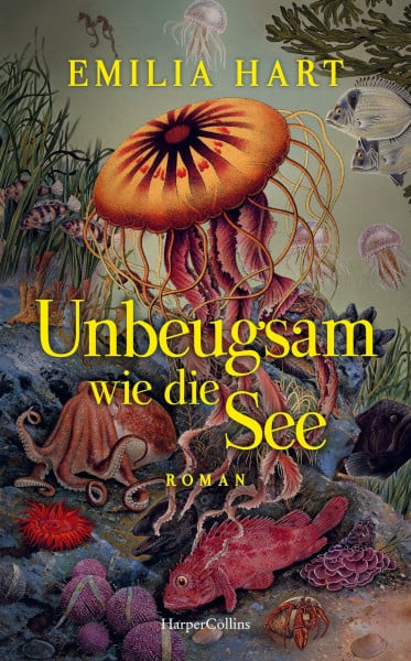 Unbeugsam wie die See: Roman | Sunday Times Bestseller | Familiensaga über vier Schwestern, Liebe, Verlust und die Magie des Meeres | Von der Erfolgsautorin von »Die Unbändigen« | Australienroman