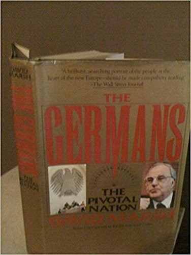 The Germans: A People at the Crossroads