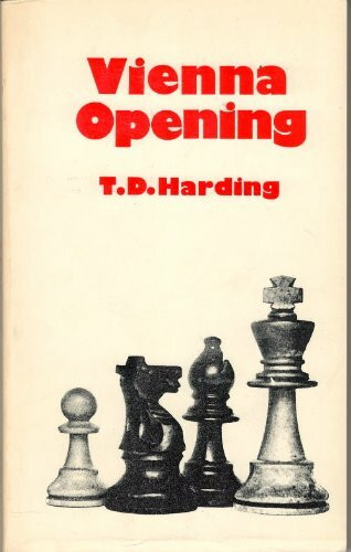 Vienna Opening (Contemporary Chess Openings S.)