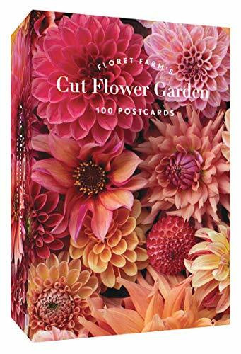 Floret Farm's Cut Flower Garden 100 Postcards: (Floral Postcards, Botanical Gifts)