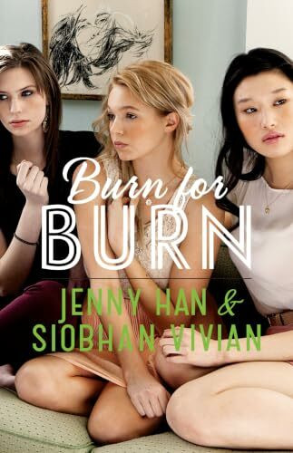 Burn for Burn (Burn for Burn Trilogy, The, Band 1)