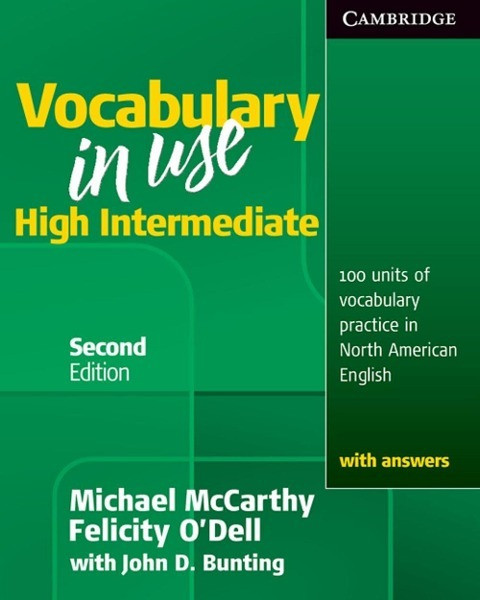 Vocabulary in Use. Second Edition. Book with answers