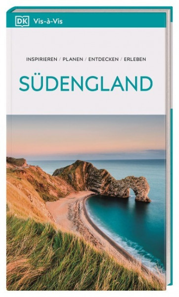 Vis-à-Vis Reiseführer Südengland