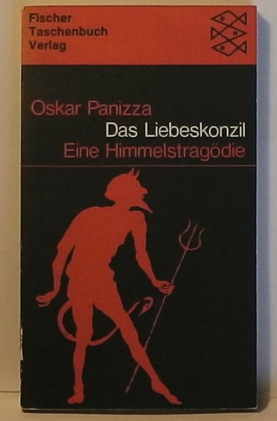 Das Liebeskonzil: Eine Himmelstragödie in fünf Aufzügen