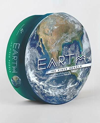 Earth: 100 Piece Puzzle: Featuring Photography from the Archives of NASA