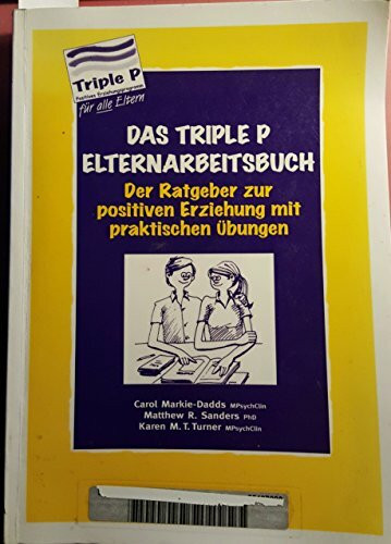 Das Triple P - Elternarbeitsbuch