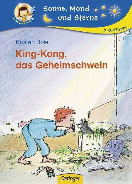 King-Kong, das Geheimschwein (Sonne, Mond und Sterne)