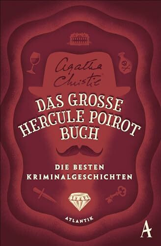 Das große Hercule-Poirot-Buch: Die besten Kriminalgeschichten