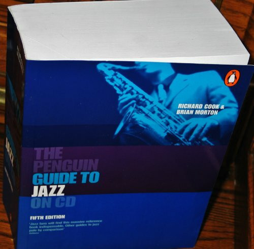 The Penguin Guide to Jazz on CD (Penguin Reference Books S.)