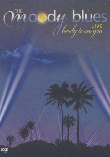 The Moody Blues - Lovely To See You/Live