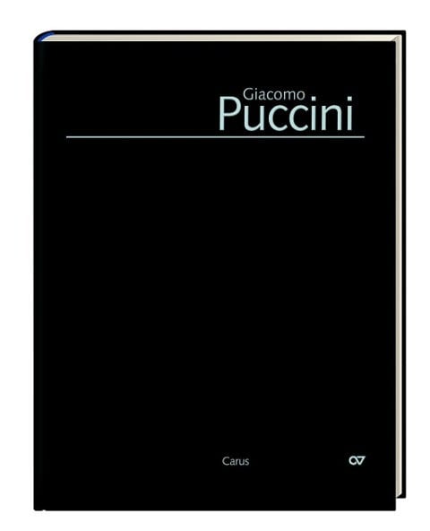 Edizione Nationale delle Opere di Giacomo Puccini