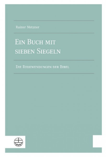 Ein Buch mit sieben Siegeln
