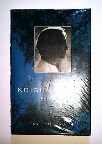 Krishnamurti, 100 Jahre