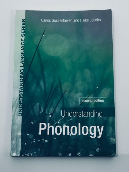 Understanding Phonology (Understanding Language)