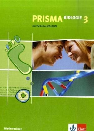 PRISMA Biologie 3. Ausgabe Niedersachsen: Schulbuch mit CD-ROM Klasse 9/10 (PRISMA Biologie. Ausgabe ab 2005)