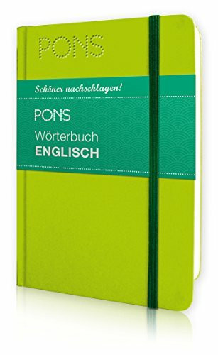 PONS Wörterbuch Englisch: Englisch - Deutsch / Deutsch - Englisch. Rund 50.000 Stichwörter und Wendungen,: Englisch-Deutsch/Deutsch-Englisch. Mit Anhang Großbritannien in Bildern