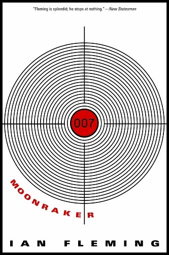 Moonraker (James Bond (Original Series), Band 3)