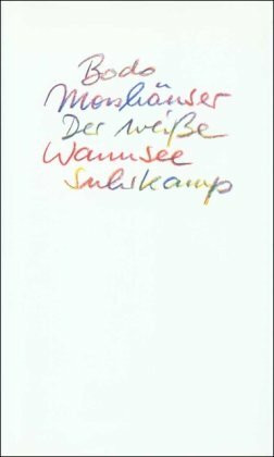 Der weiße Wannsee: Ein Rausch