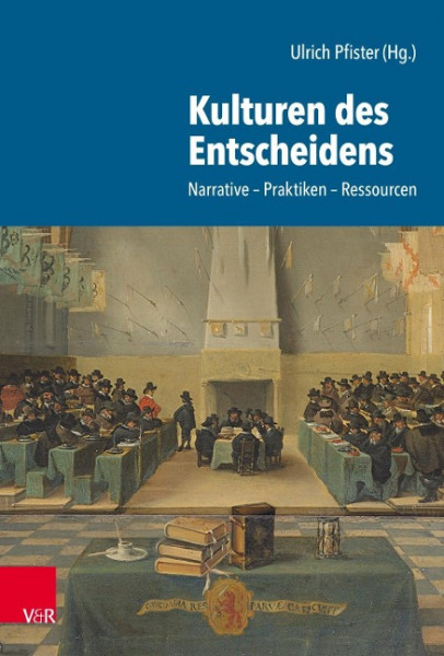 Kulturen des Entscheidens