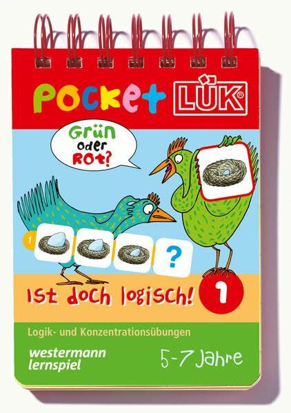 PocketLÜK: Ist doch logisch 1