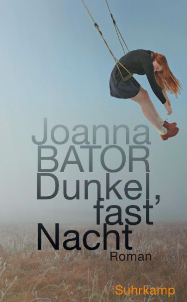 Dunkel, fast Nacht