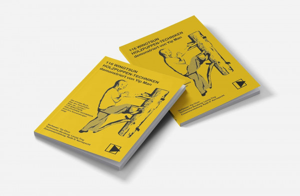 116 Wing Tsun Holzpuppen-Techniken: Demonstriert von Yip Man