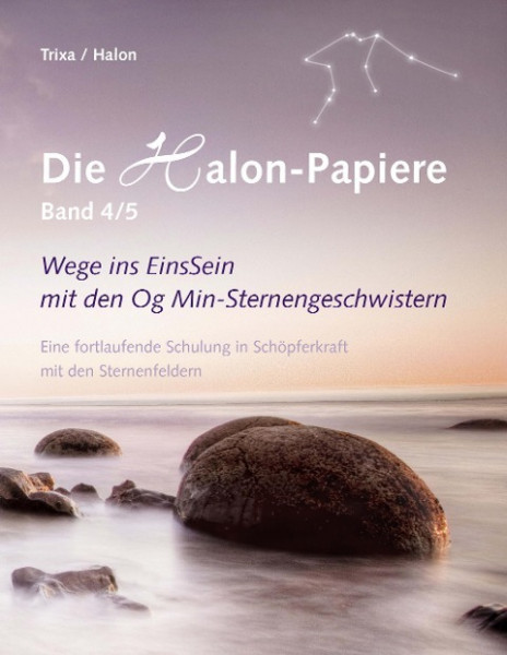 Die Halon-Papiere, Band 4/5