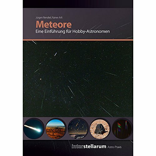 Meteore: Eine Einführung für Hobby-Astronomen
