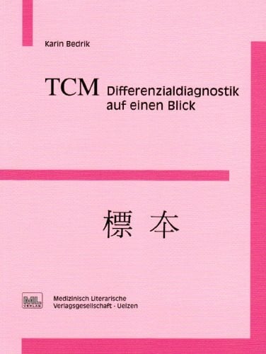 TCM - Differenzialdiagnostik auf einen Blick