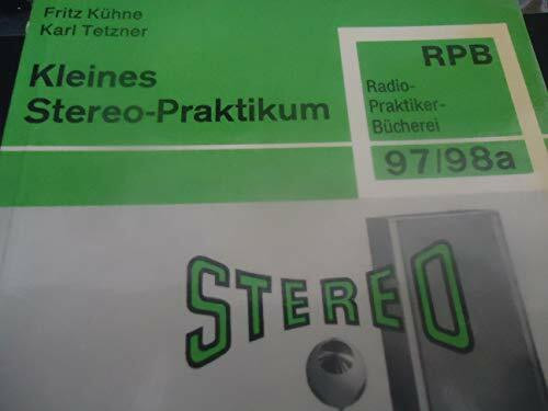 Kleines Stereo- Praktikum.