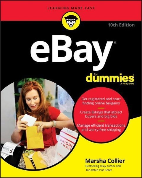 Ebay for Dummies, (Updated for 2020) Ebay for Dummies, (Updated for 2020)