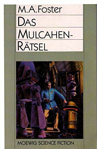 Das Mulcahen Rätsel. ( Science Fiction).