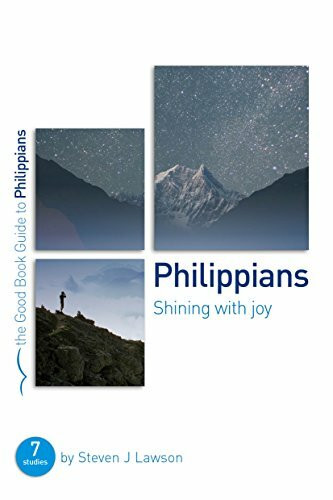 Philippians: Shining with Joy (Good Book Guide)