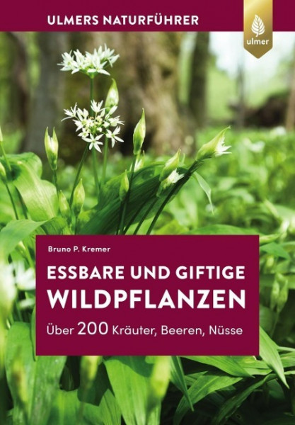 Essbare und giftige Wildpflanzen