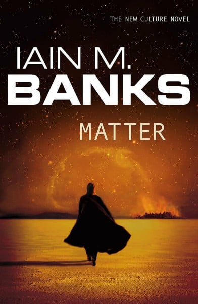 Matter: The New Culture Novel