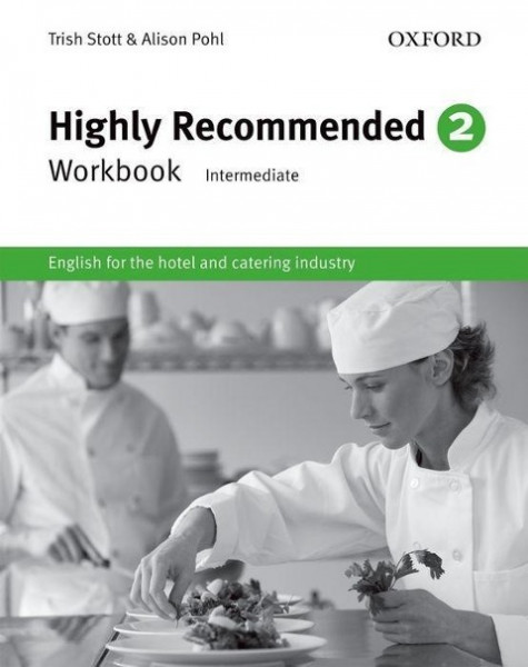 Highly Recommended 2: Intermediate. B1-B2 Workbook