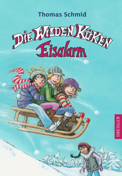 Die Wilden Küken 2. Eisalarm
