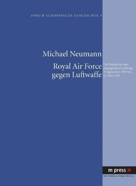 Royal Air Force gegen Luftwaffe