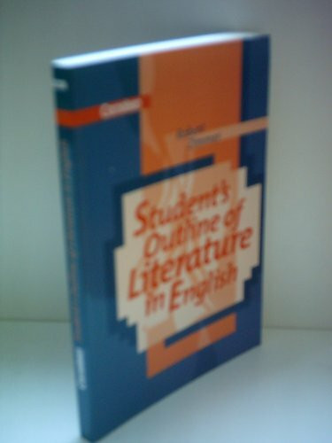 Student's Outline of Literature in English
