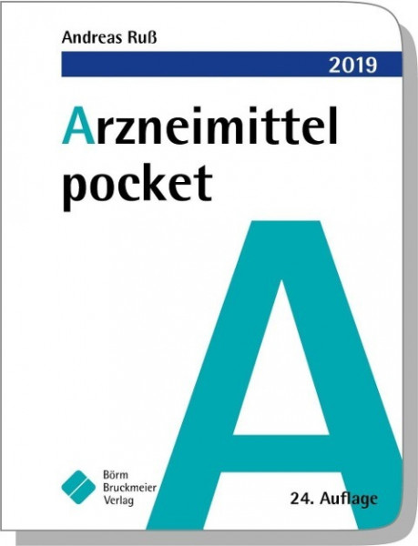 Arzneimittel pocket 2019